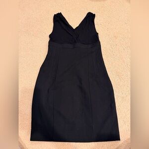 bebe Black Mini Dress